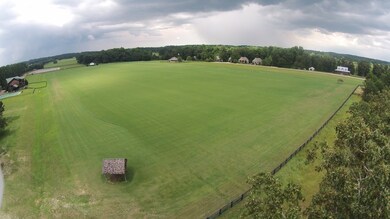 Polo Filed Aerial