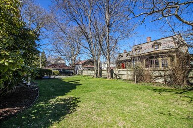 Side Yard
