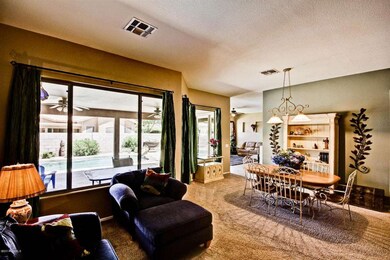 Formal Living