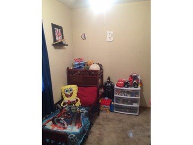 2nd Bed Room