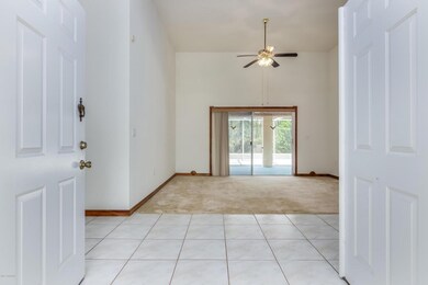 3805 Laurens Ave - Formal Living Room