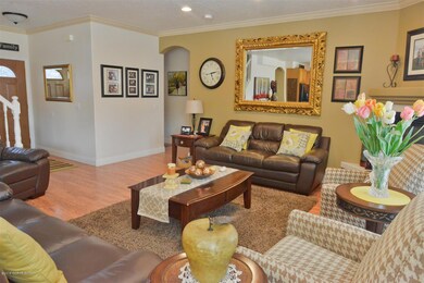 Main Level Living Area