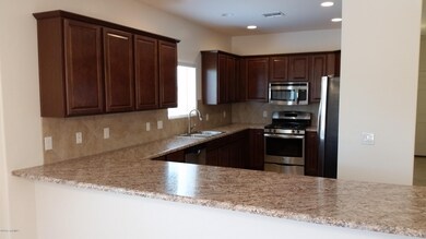 Large Kitchen
