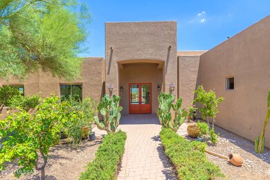 Front Entrance
