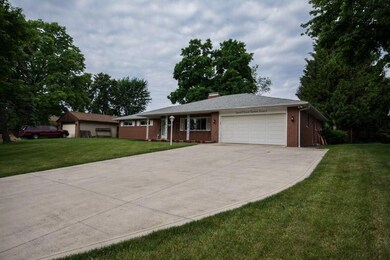 Concrete Drive