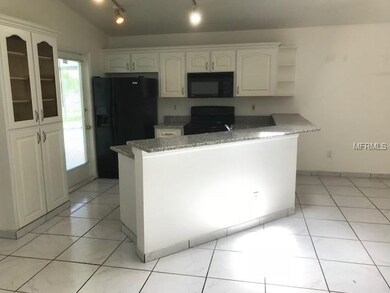 Brand new granite counters!!