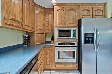 Stainless steel appliances