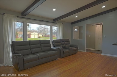 23645 W Newell Cir, Farmington Hills, MI 48336 - photo 3