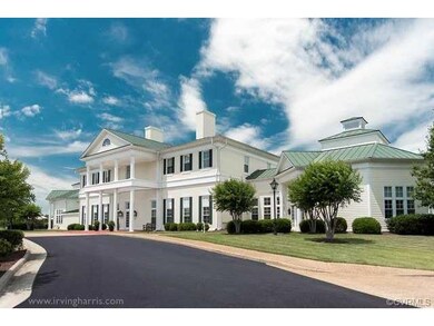 Front of Independence Golf Club