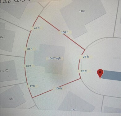 large size of owned land