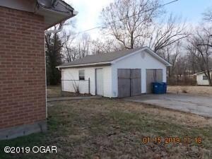 garage