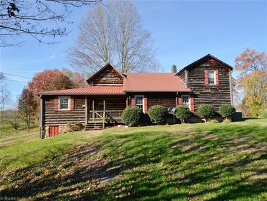 Relax on the back porch and watch the dogs play or kids run free.
