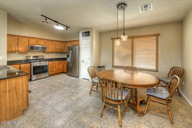 Open Modern Kitchen