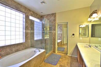 Gemini Master Bath