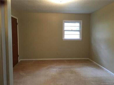 Master bedroom adjoins full bath.