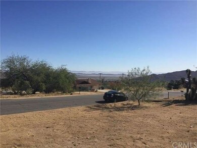 Frontyard with a view