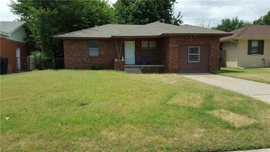 5525 N Shawnee Ave, Oklahoma City, OK 73112 - photo 3