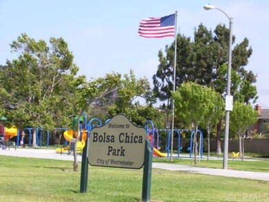 Bolsa Chica Park with Lighted Tennis and Basketbal