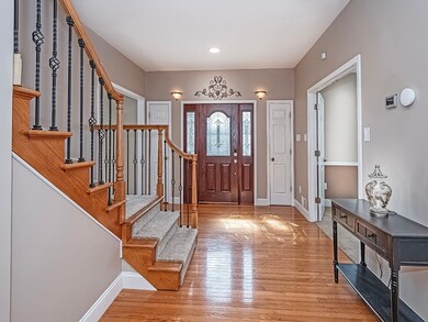 Dual coat closets
