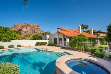 Backyard Oasis