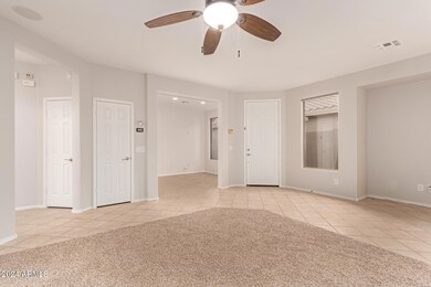 Main Living Area