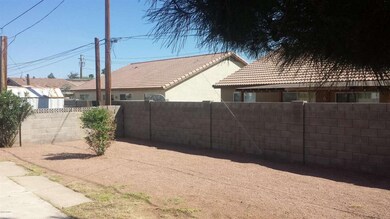 Easy Care Backyard