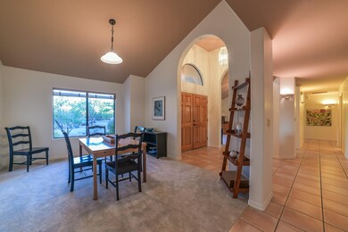 Dining Room to Foyer
