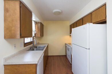 Kitchen with all appliances included