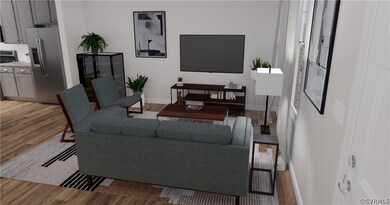 TOWNHOME IS UNDER CONSTRUCTION - Photo is from builder's library and shown as an example only (colors, features and options will vary).