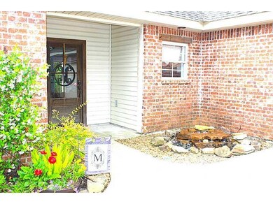 Exterior Front. Front Door