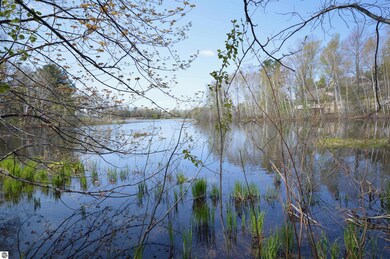 Sliver of Frontage on Silver Lake