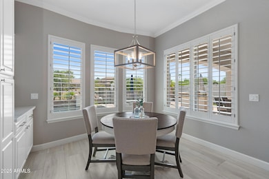 Breakfast Nook