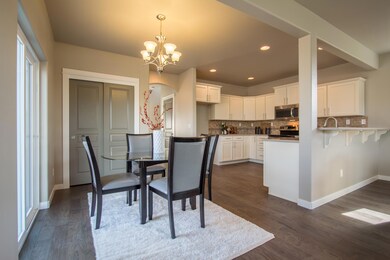 Metolius Dining Room