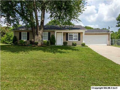 Welcome Home! Super updated ranch style home with large yard!