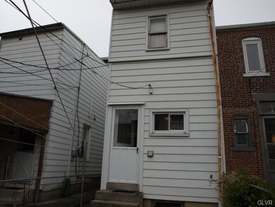 Rear Elevation