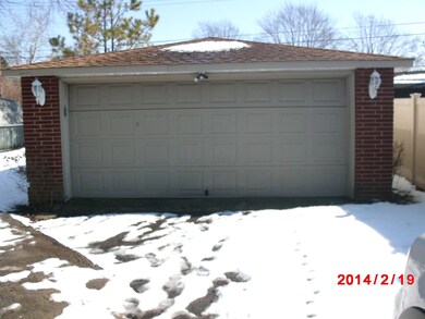 2-car garage