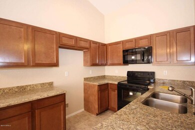 Kitchen view