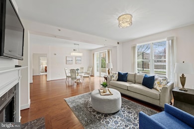 The Park Potomac Place unit 208, Potomac, MD 20854 - photo 4