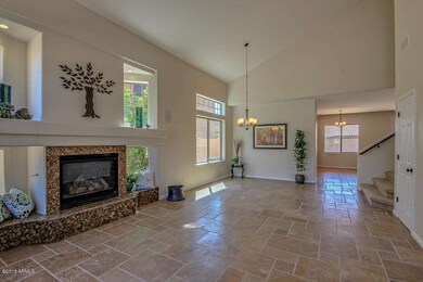 LIving Room & Dining Room