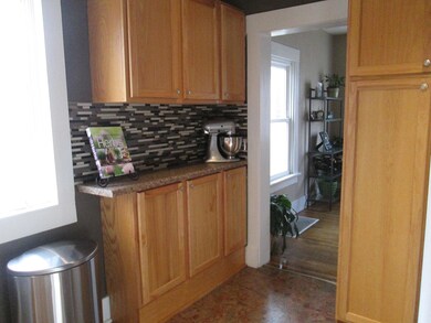 Kitchen View 2