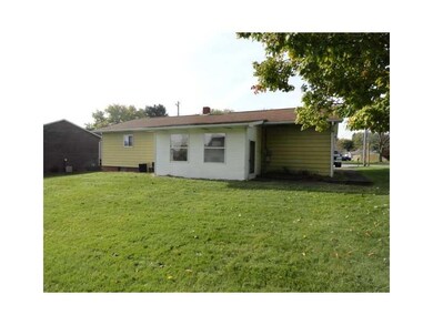 Exterior Back.