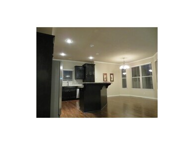 Refinished Hardwoods!