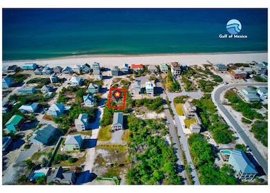 Large 1st Tier Lot Close to the Beach