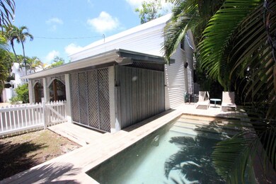 Pool and carport view 10 Lowes Lane