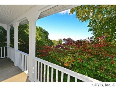 Porch - Open. Always a perfect spot to relax on yo