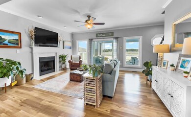 Family room views