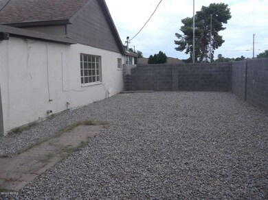 Sideyard