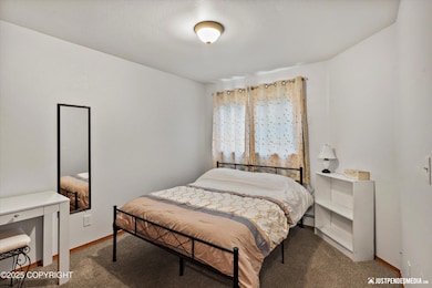First Bedroom