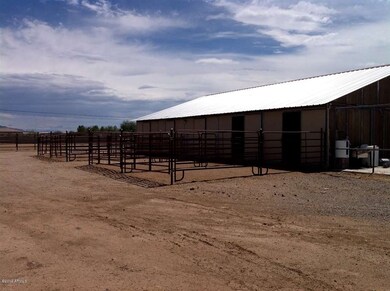 17 stall Barn Desert Hills AZ