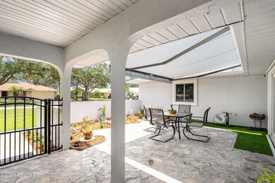 Front Courtyard